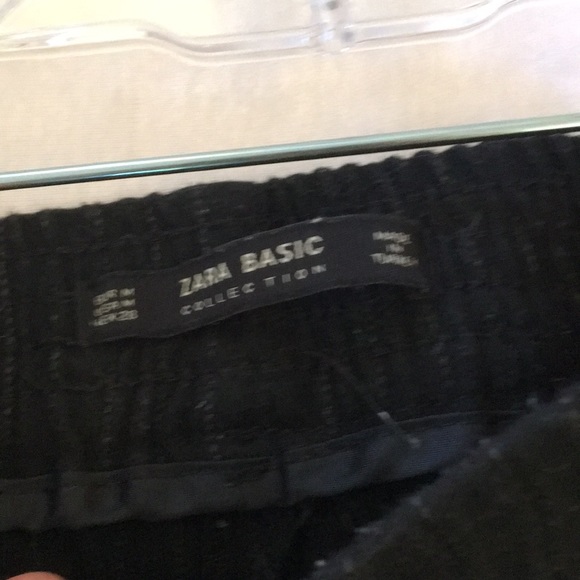 Zara smart/casual pinstriped pants - Picture 5 of 5